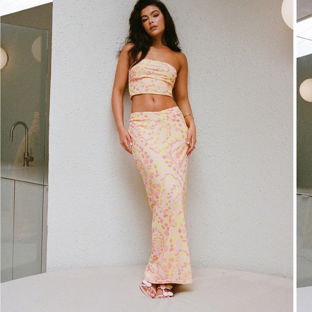 Sabo Skirt Miller Midi Skirt Size S